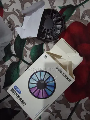 Mobile Phone Cooling Fan