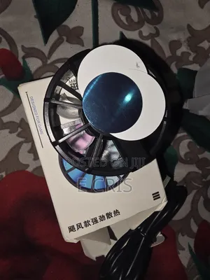 Mobile Phone Cooling Fan
