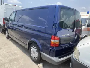 Volkswagen Transporter 2013 Blue