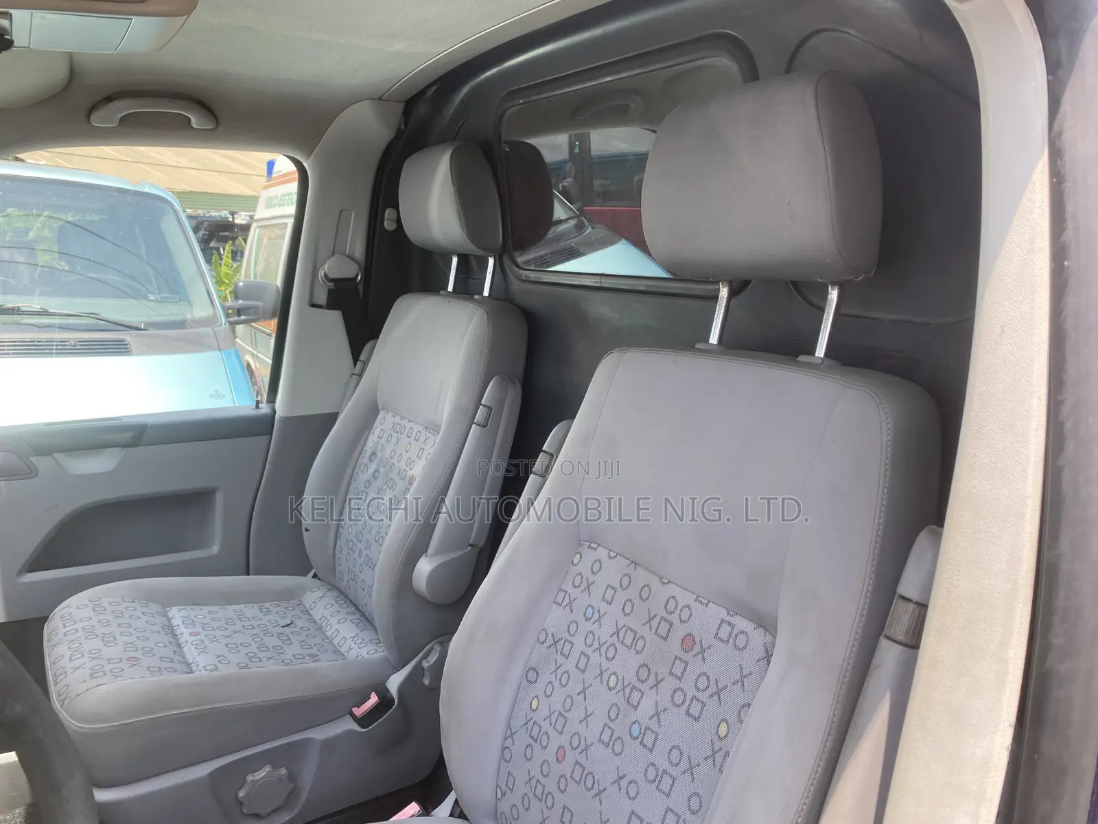 Volkswagen Transporter 2013 Blue