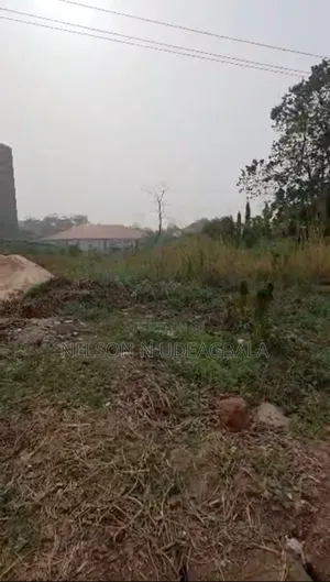 1400sqm on Paper but 2000sqm on Ground at Independence Layout Enugu