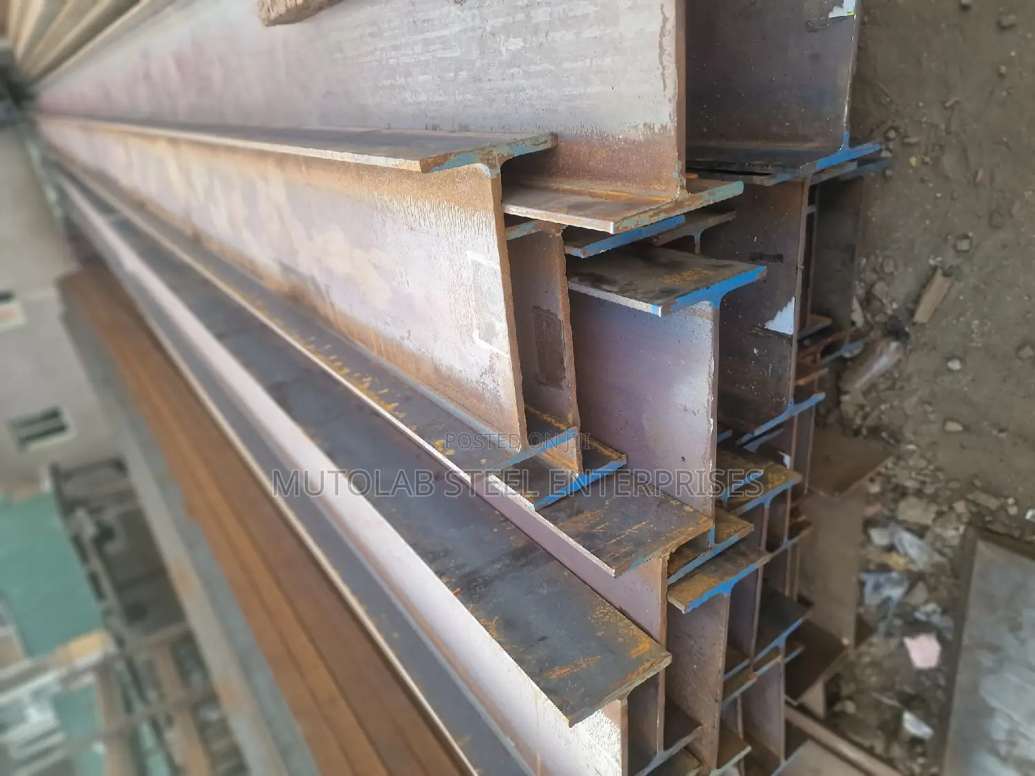 457x191 H Beam
