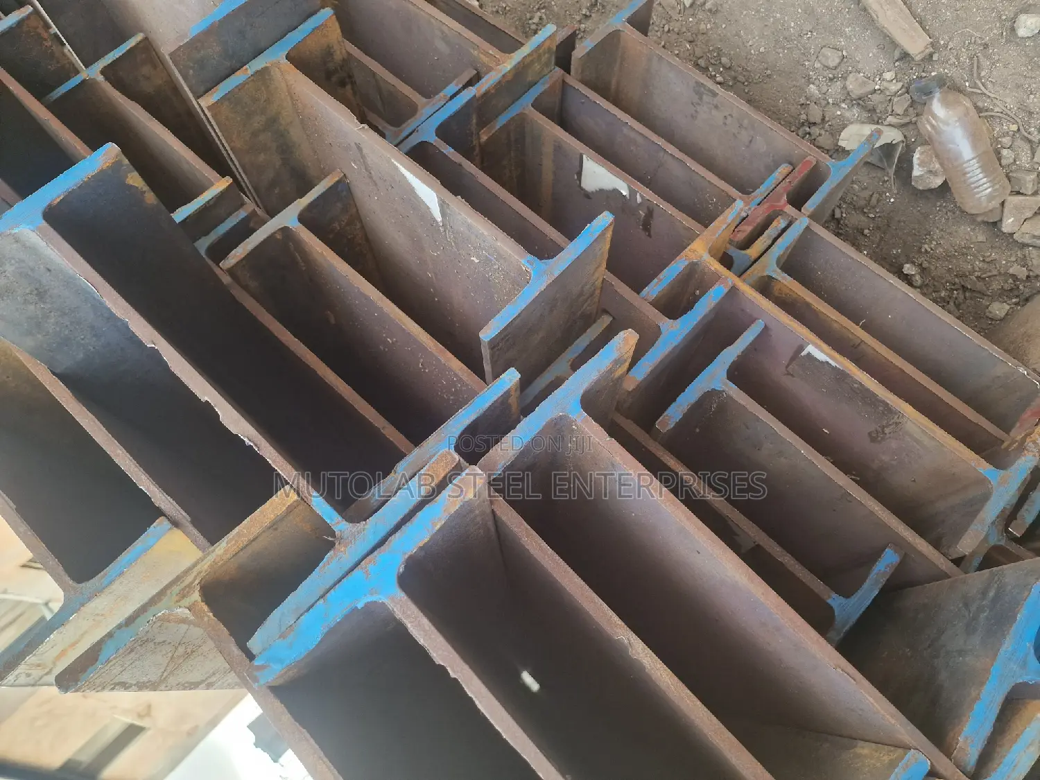 457x191 H Beam