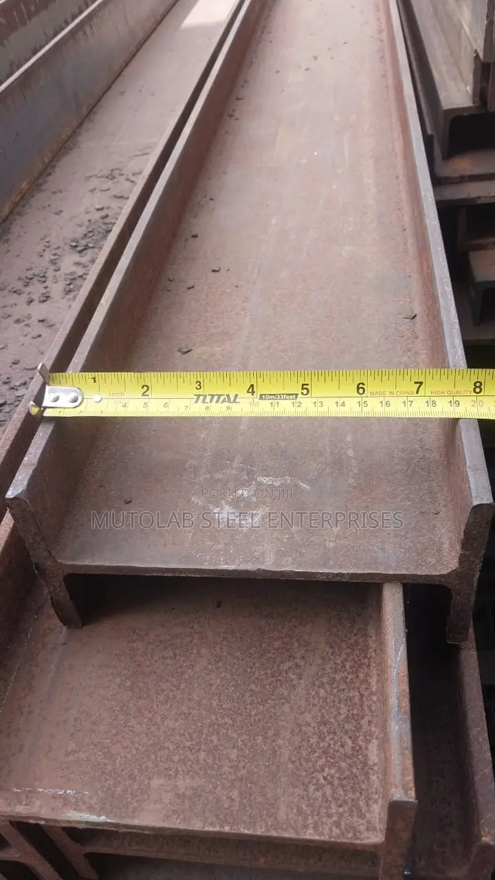 200x100x 8mm and 203x133 Ub