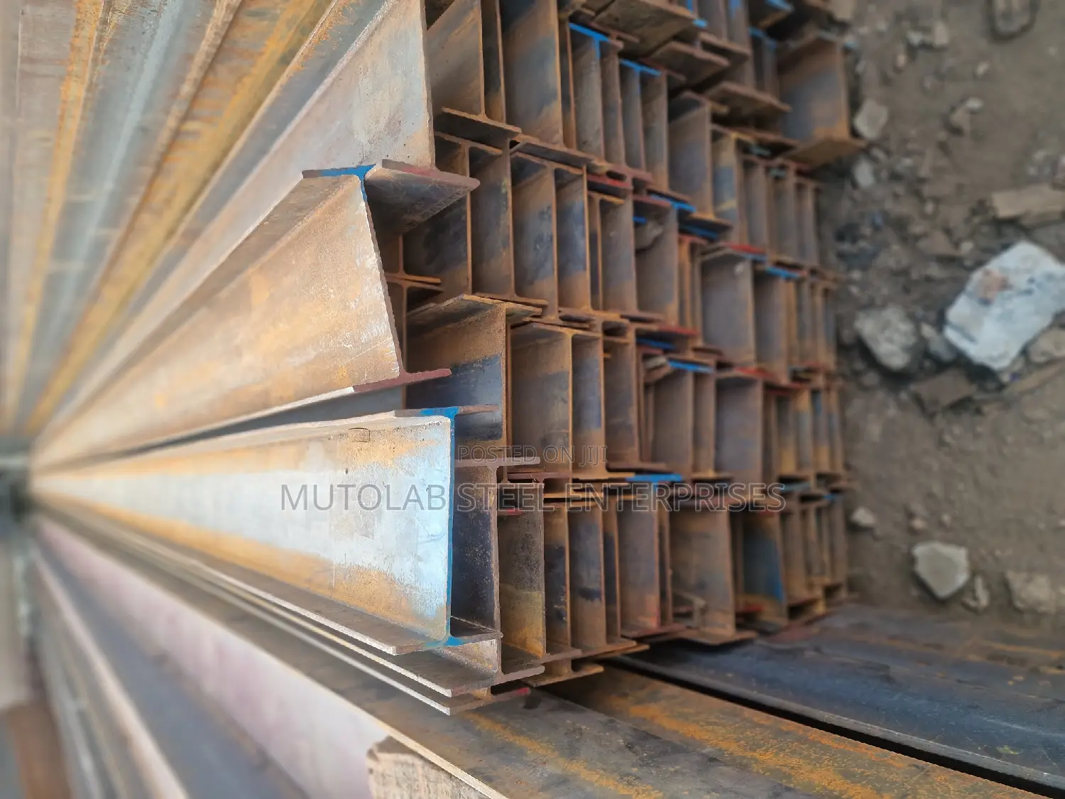 200x100x 8mm and 203x133 Ub