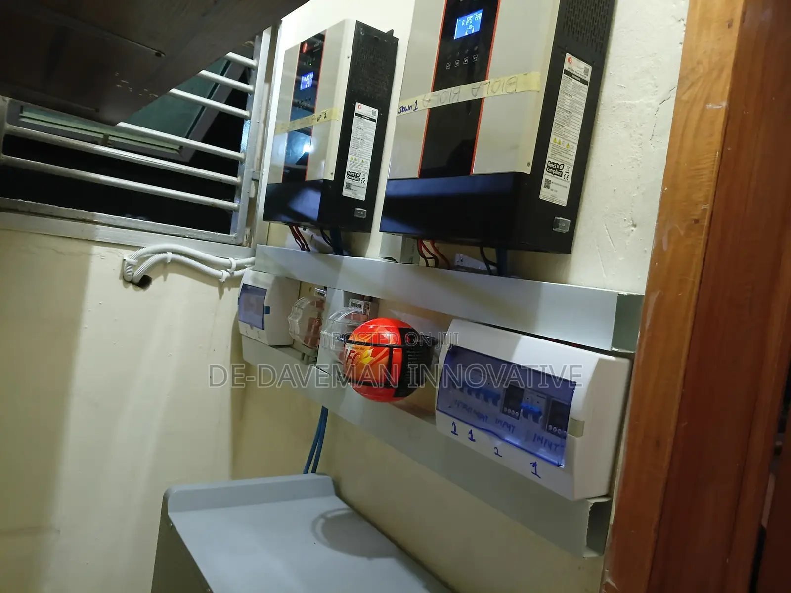 30kwh Affordable Solar System With Lithium Battery