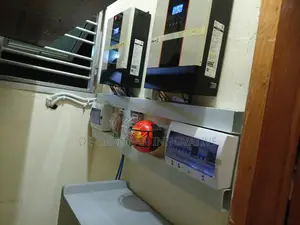 30kwh Affordable Solar System With Lithium Battery