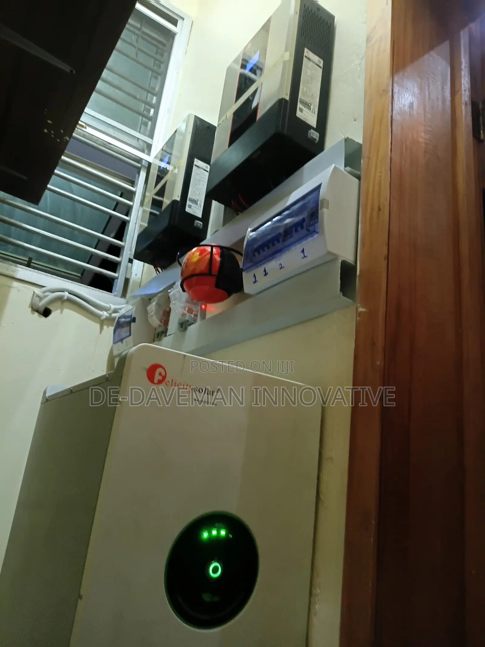 30kwh Affordable Solar System With Lithium Battery