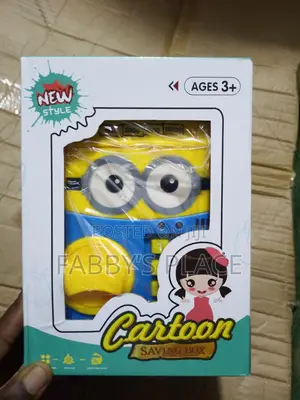 Piggy Bank For Kids | Money Saving Box | Password| Safe Box Toy