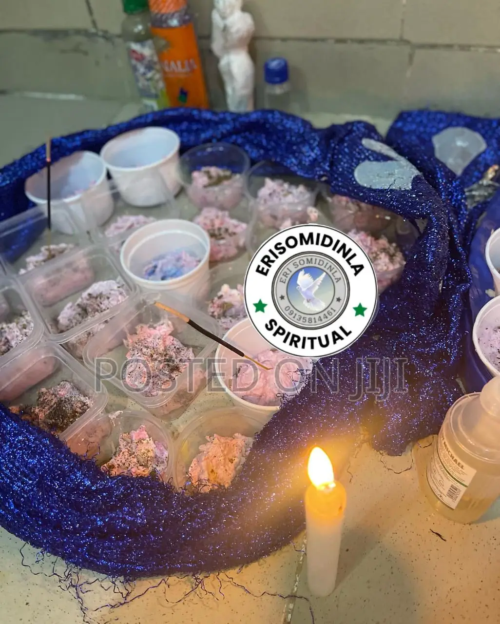 Spiritual Soap