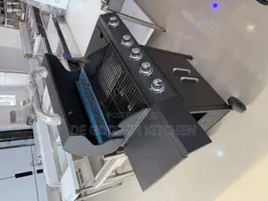 High Quality 4 Burners Gas Barbecue