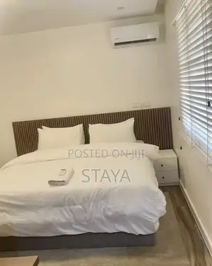2 Bedroom Shortlet Apartment in Lifecamp Abuja | Fully Furnished