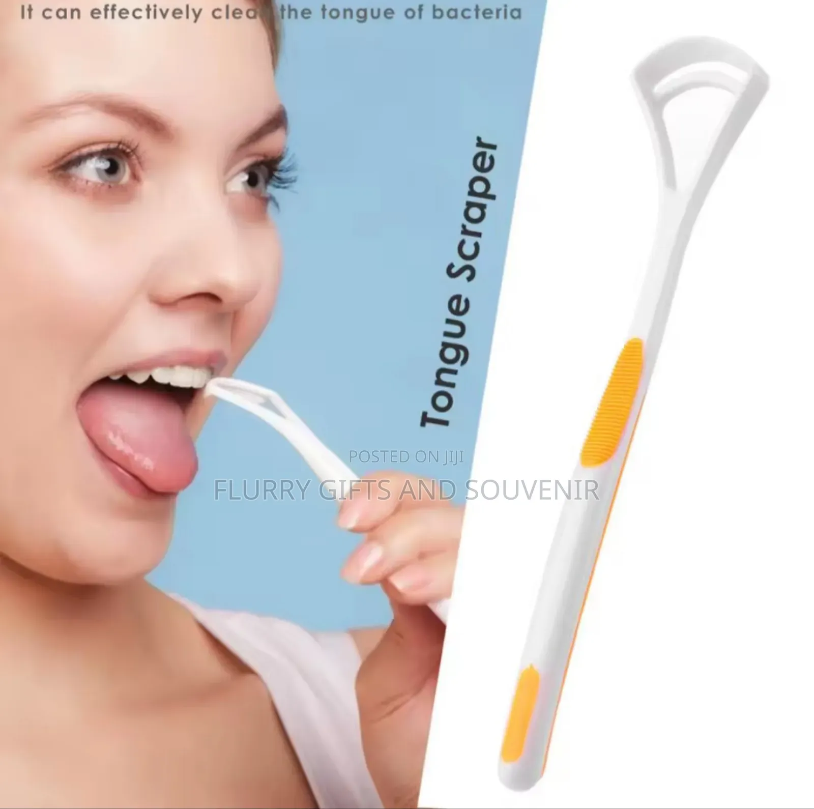 Tongue Scraper