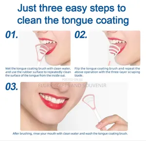 Tongue Scraper