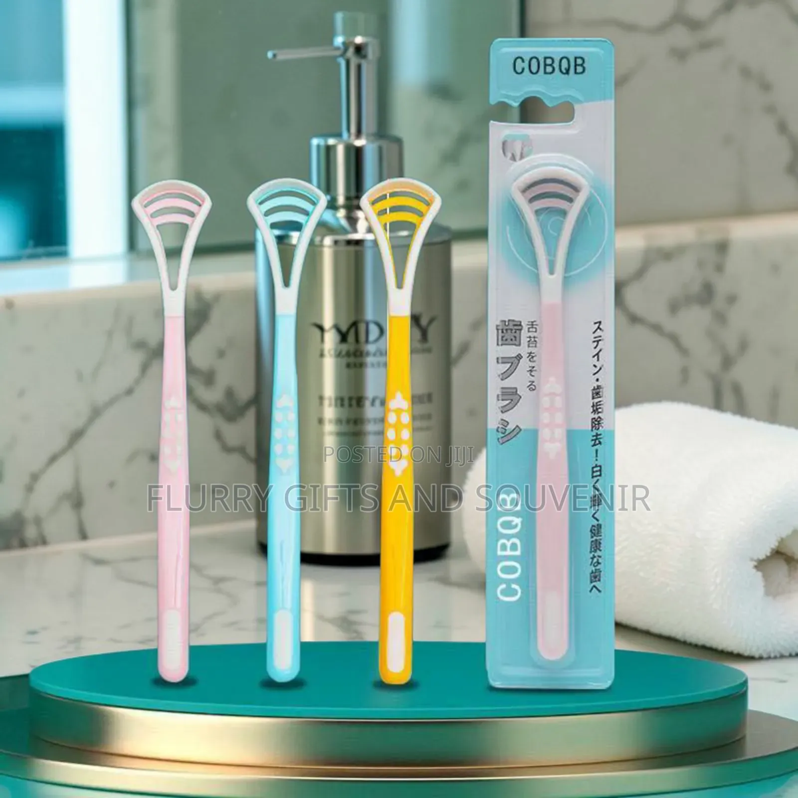 Tongue Scraper