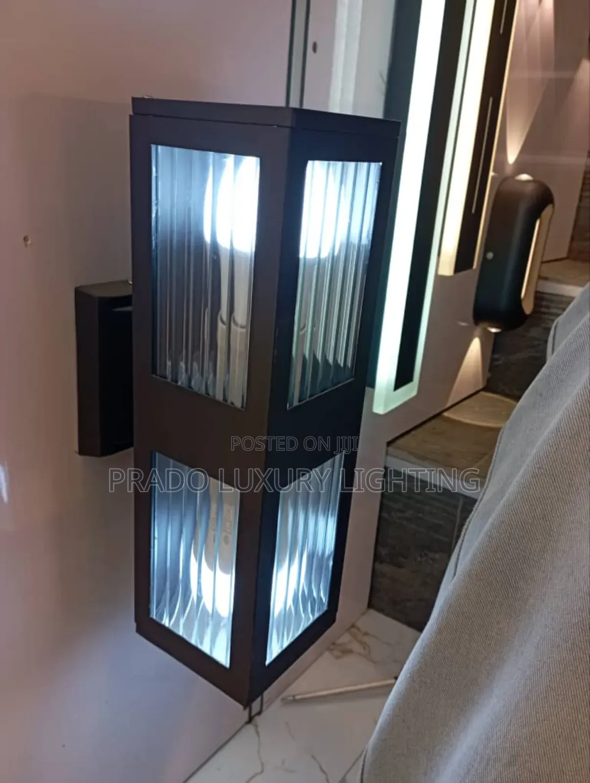 Outdoor Light
