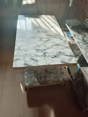 Center Table and Tv Stand