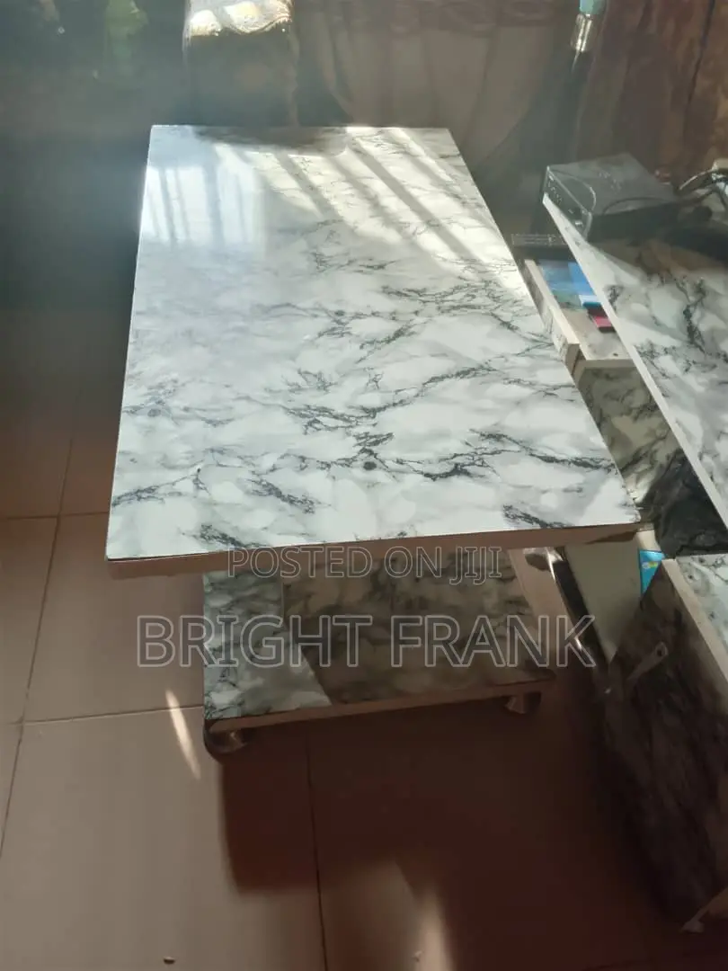 Center Table and Tv Stand
