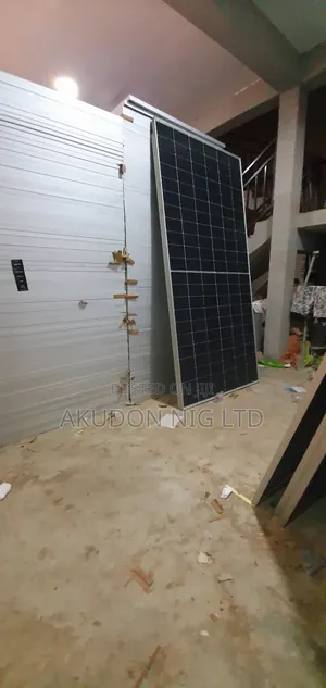 580watts Original Jinko Biafacial Solar Panels Double Face
