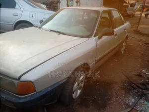 Audi 80 1996 Silver