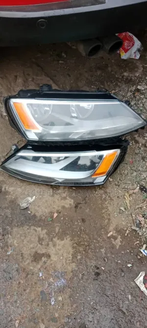 This Full-Light for Jetta 6 2012 Model. America. (Set)