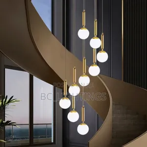 Modern Dropping Chandelier Light