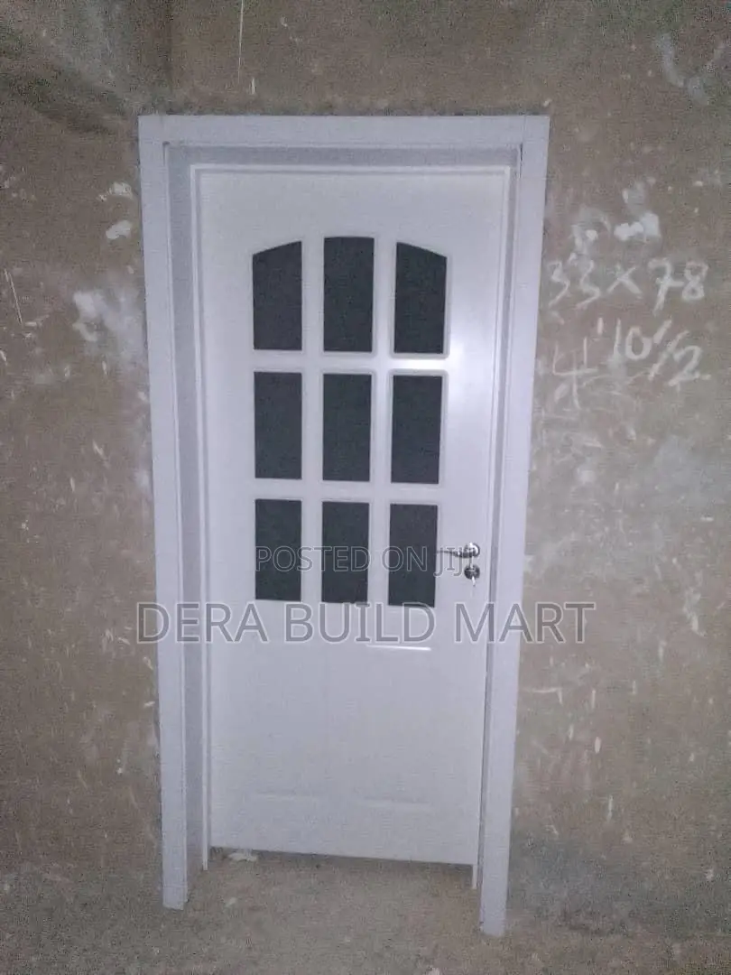 Ante Room,Dinning Room Door
