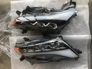 Headlight Venza 2010