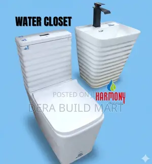 Ripple Effect Water Closet