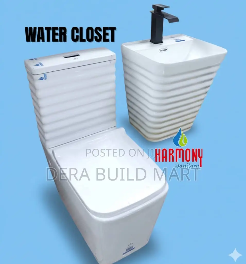 Ripple Effect Water Closet