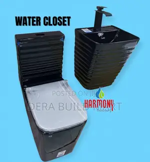 Ripple Effect Water Closet