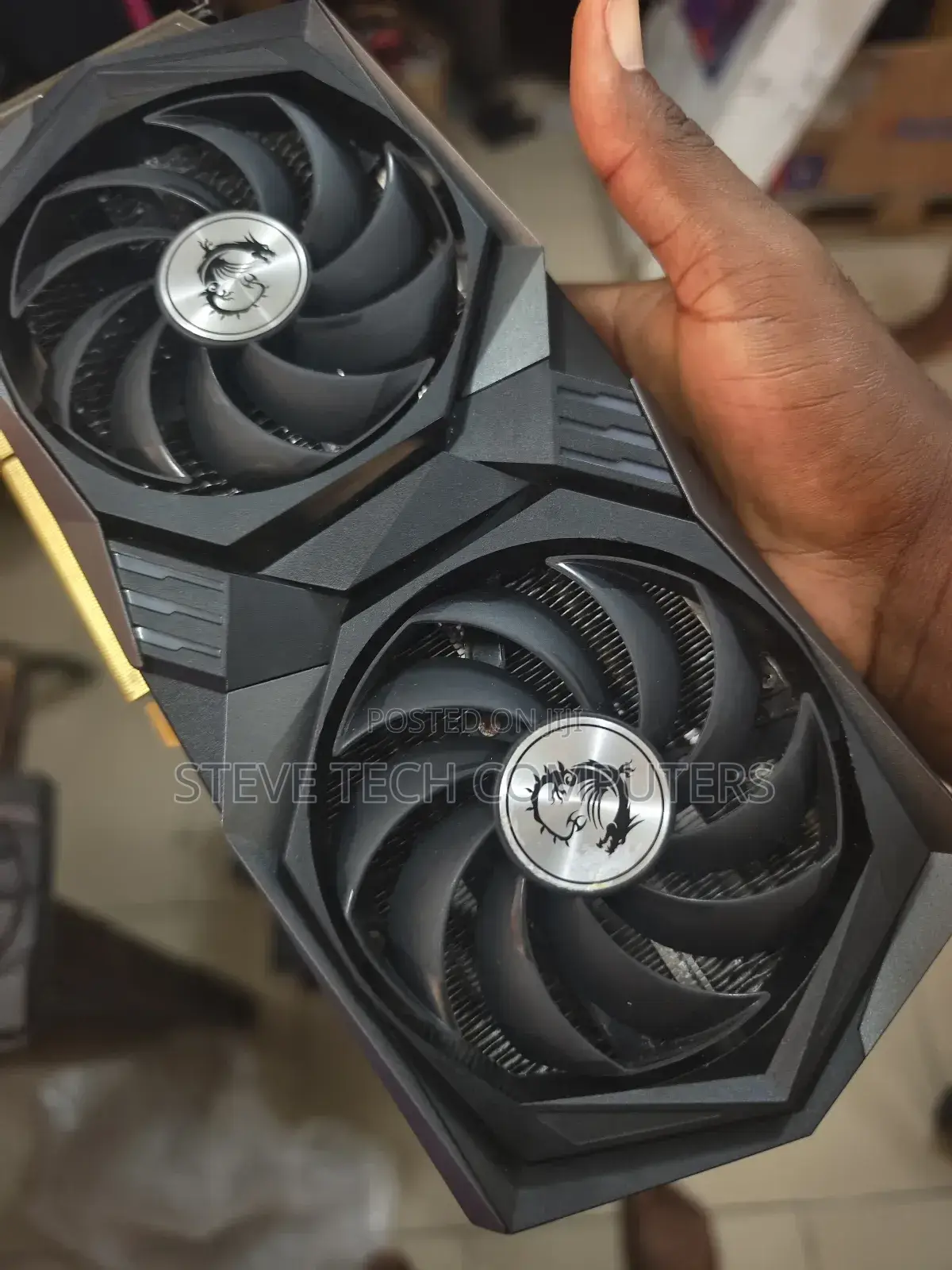 Graphics Card Repair Service