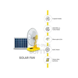Sunking Table Fan Rechargeable