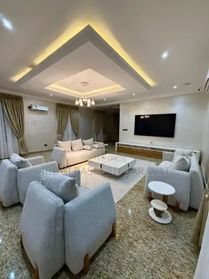 Luxury 4 Bedroom Standalone Duplex With Two Sitting Rooms