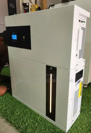 5.6kw/5kwh All-in-One Solar Power System Dat Battery/Inverter Together