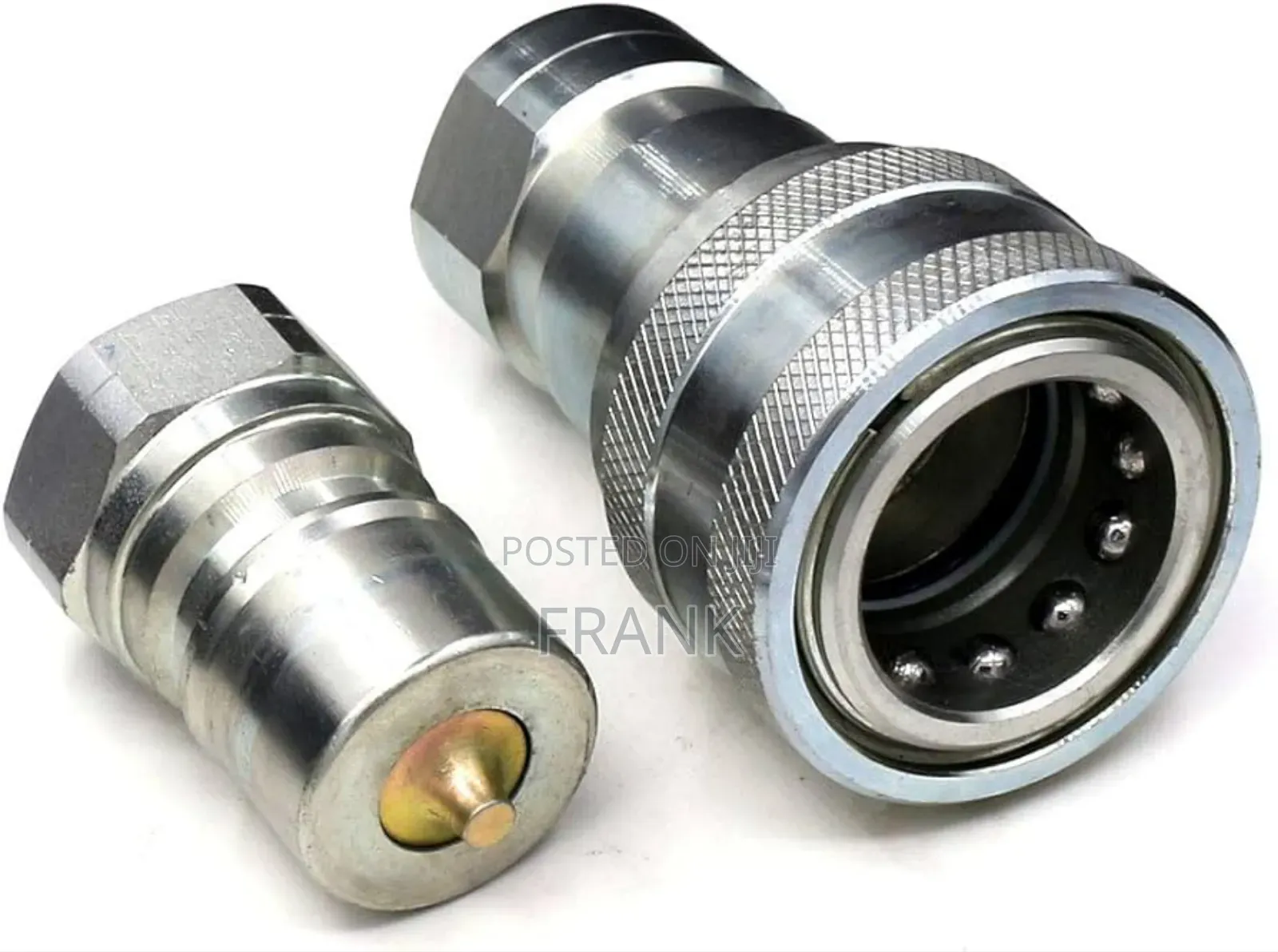 Quick Connector