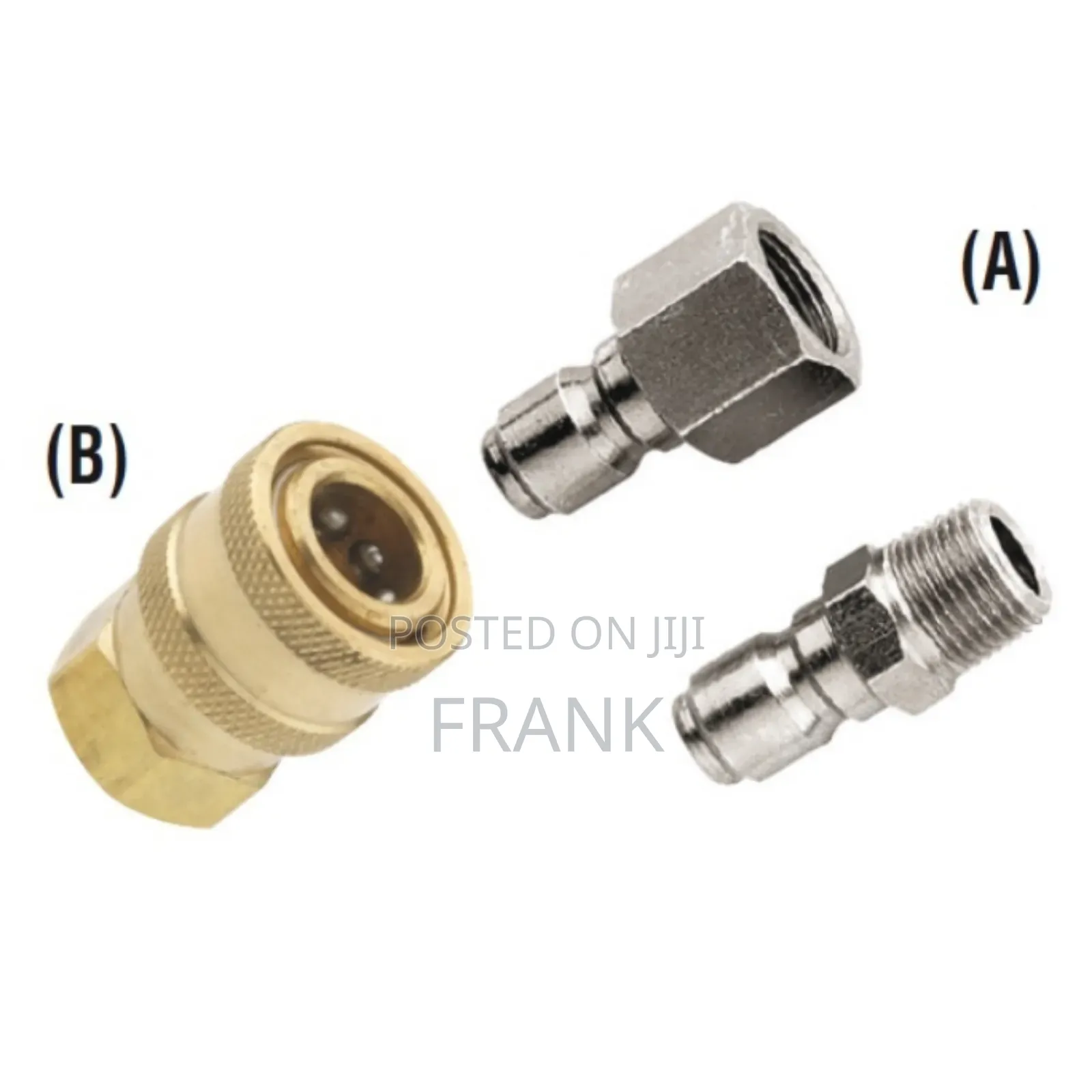 Quick Connector