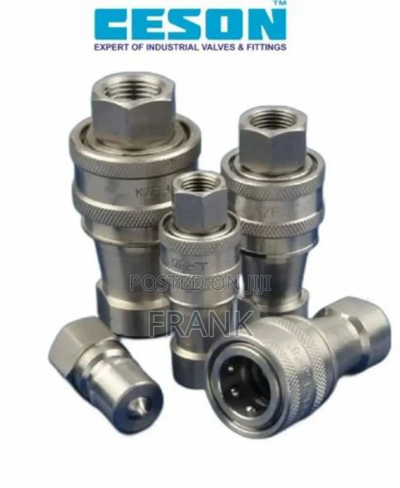 Quick Connector