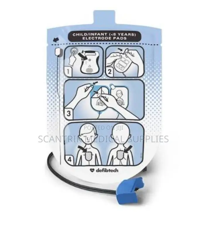 Aed Pediatric Pad