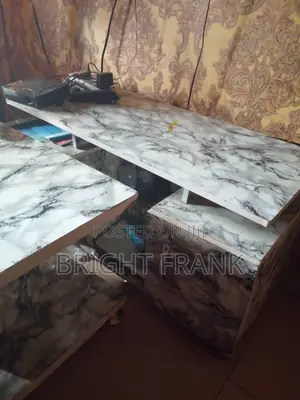 Center Table and Tv Stand