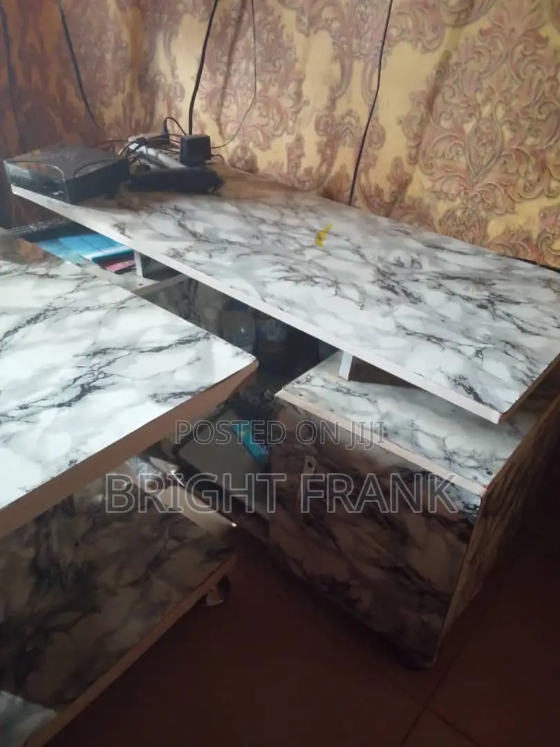 Center Table and Tv Stand