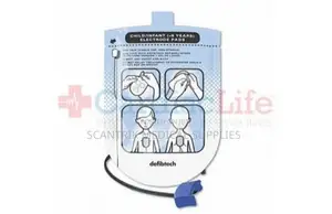 Compatible Aed Pediatric Pads for Multiple Brands