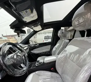 Mercedes-Benz GLE-Class GLE 350d 4MATIC 2018 Black