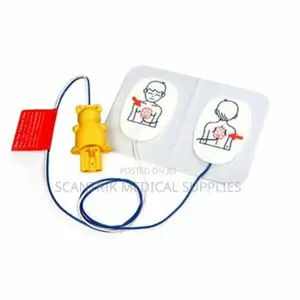 Durable Pediatric Aed Pads for Emergency Response Units