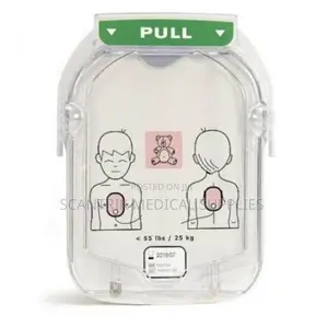Pediatric Aed Replacement Pads in Nigeria