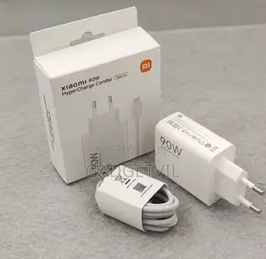 90w Xiaomi Redmi Hypercharge Charger