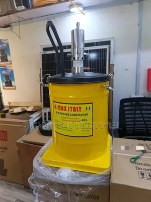 30 Liters Pneumatic Air Grease Bucket