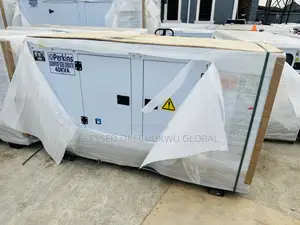 40kva Perkins Soundproof Generator Very Powerful