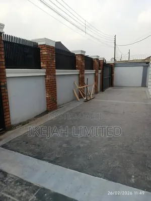 4bdrm Duplex in Ikeja GRA for rent