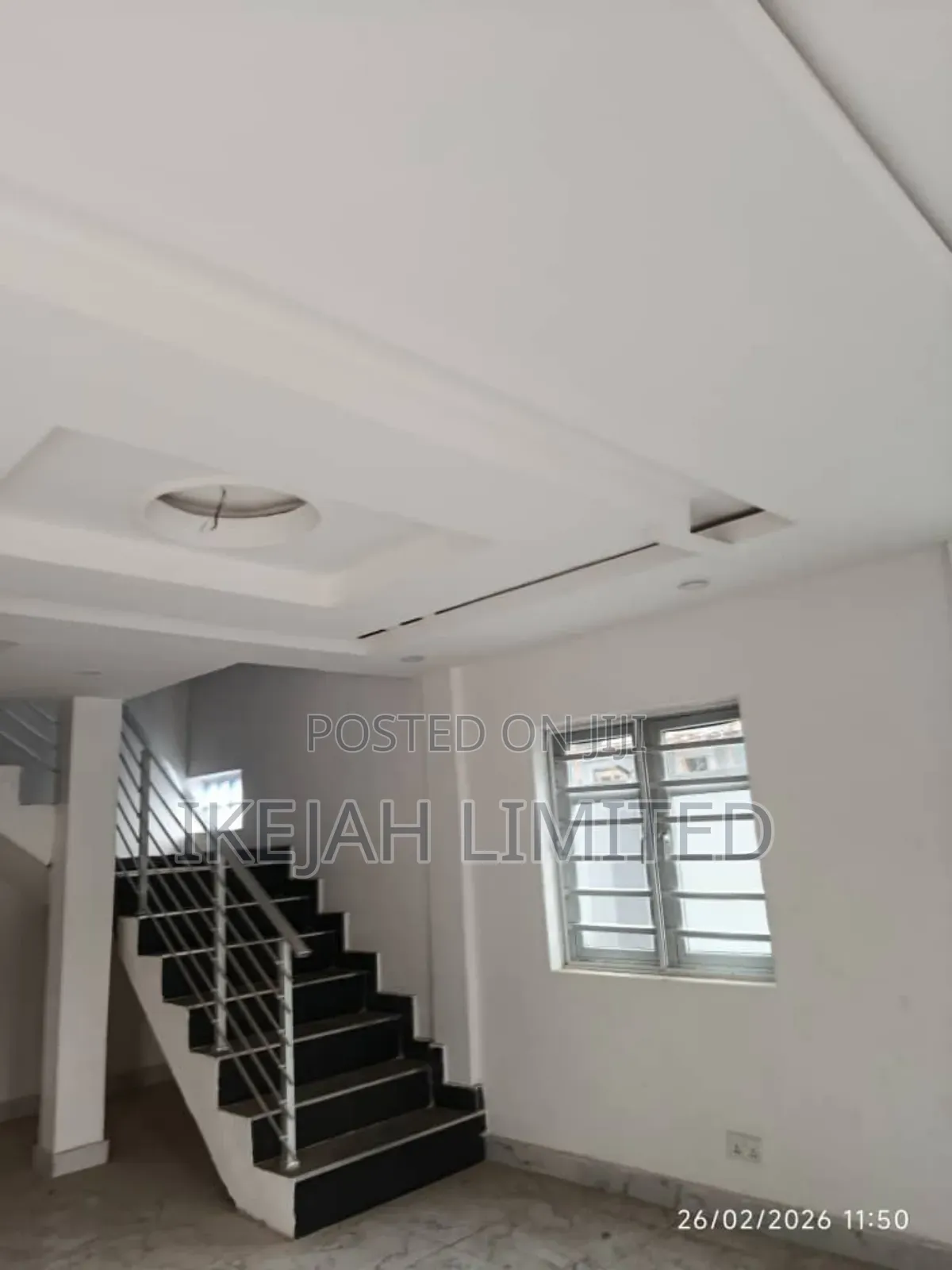 4bdrm Duplex in Ikeja GRA for rent